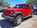 Used 2021 Jeep Wrangler Sport S image 3