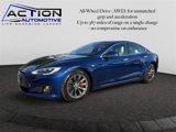 Used 2021 Tesla Model S Performance image 3