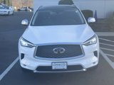 Used 2021 INFINITI QX50 Luxe w/ Accent Package image 2