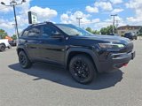 Certified 2022 Jeep Cherokee Trailhawk w/ Sun, Sound & Nav Group image 4