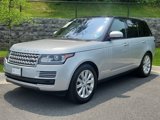 Used 2017 Land Rover Range Rover HSE image 1