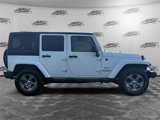 Used 2017 Jeep Wrangler Unlimited Sahara w/ Connectivity Group image 6