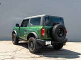 Used 2022 Ford Bronco Black Diamond image 3