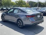 New 2025 Nissan Sentra SV image 3