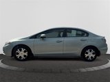 Used 2014 Honda Civic Hybrid Sedan image 2