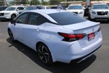 New 2025 Nissan Versa SR w/ Trunk Package image 3