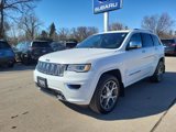 Used 2019 Jeep Grand Cherokee Overland image 2