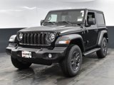 New 2025 Jeep Wrangler Sport image 3