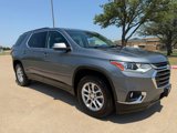 Used 2021 Chevrolet Traverse LT image 2