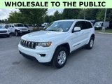 Used 2017 Jeep Grand Cherokee Laredo image 3
