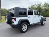 Used 2016 Jeep Wrangler Unlimited Sport w/ Quick Order Package 24S image 3
