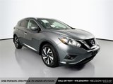 Certified 2018 Nissan Murano Platinum w/ Cargo Package image 3