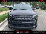Used 2022 Jeep Compass Latitude image 2