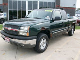 Used 2003 Chevrolet Silverado 1500 LS w/ Off-Road Package image 2
