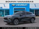 New 2025 Chevrolet Trax LT image 2
