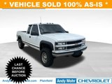 Used 1998 Chevrolet Silverado 2500 4x4 Extended Cab w/ Preferred Equipment Group 2 image 1