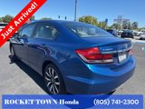 Used 2015 Honda Civic EX-L image 2