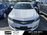 Used 2018 Chevrolet Impala LT w/ LT Convenience Package image 2
