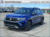Used 2022 Volkswagen Taos S w/ IQ Drive S Package image 5