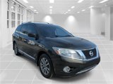 Used 2016 Nissan Pathfinder SL w/ SL Premium Package image 3