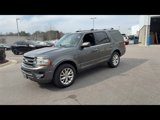 Used 2017 Ford Expedition Limited w/ Equipment Group 301A image 4