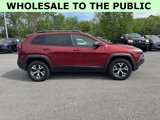 Used 2014 Jeep Cherokee Trailhawk w/ Comfort/Convenience Group image 4