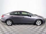 Used 2015 Honda Civic LX image 4