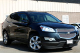 Used 2012 Chevrolet Traverse LTZ image 2