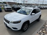 Used 2021 Jeep Cherokee Latitude Lux image 3