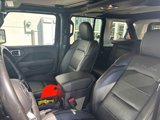 Certified 2022 Jeep Wrangler Unlimited Sahara w/ Cold Weather Group image 4