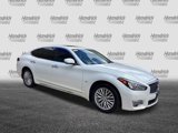 Used 2015 INFINITI Q70 L 3.7 image 2