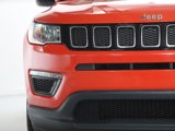 Used 2018 Jeep Compass Sport image 6