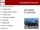 Used 2015 BMW X1 xDrive28i image 2