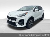 Certified 2021 Kia Sportage LX w/ LX Fwd Popular Package image 4