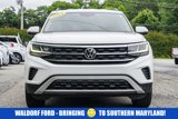 Used 2021 Volkswagen Atlas SE image 2