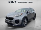 Used 2017 Kia Sportage EX image 3