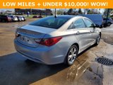 Used 2012 Hyundai Sonata Limited w/ Navigation Pkg image 4