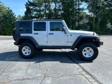 Used 2008 Jeep Wrangler Unlimited Rubicon w/ Dual Top Group image 5