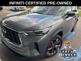 Certified 2024 INFINITI QX60 Luxe image 3