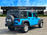 Used 2017 Jeep Wrangler Unlimited Sport w/ Quick Order Package 24S image 4