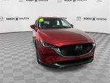 Used 2022 MAZDA CX-5 AWD 2.5 S w/ Premium Package image 3