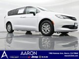 Used 2022 Chrysler Voyager LX image 2