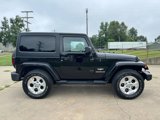 Used 2014 Jeep Wrangler Sahara w/ Connectivity Group image 4
