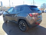 Used 2021 Jeep Compass Trailhawk image 4