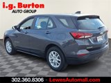 Certified 2022 Chevrolet Equinox LS image 4