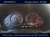 Used 2016 BMW X4 xDrive35i image 3