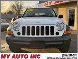 Used 2007 Jeep Liberty Sport w/ Off Road Group image 2