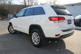 Certified 2021 Jeep Grand Cherokee Laredo image 4