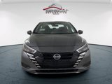 New 2025 Nissan Versa SV w/ Trunk Package image 2