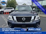 Used 2020 Nissan Armada SL w/ Premium Package image 2